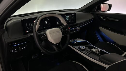 Kia EV6 vaihtoauto