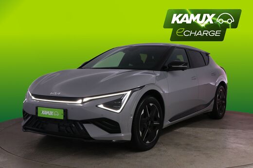 Kia EV6 vaihtoauto