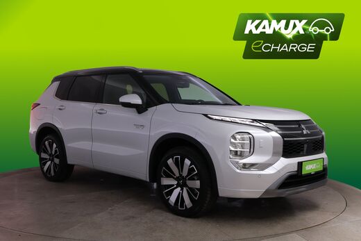 Mitsubishi Outlander vaihtoauto