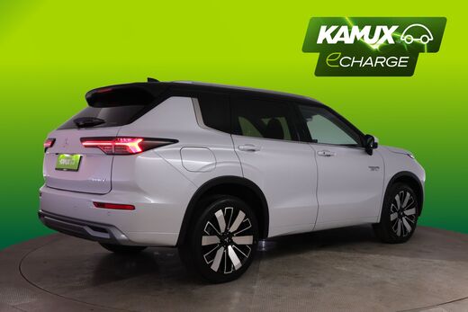 Mitsubishi Outlander vaihtoauto