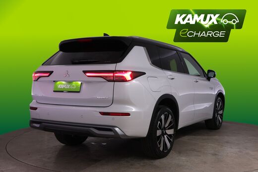 Mitsubishi Outlander vaihtoauto