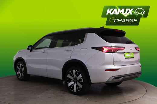 Mitsubishi Outlander vaihtoauto
