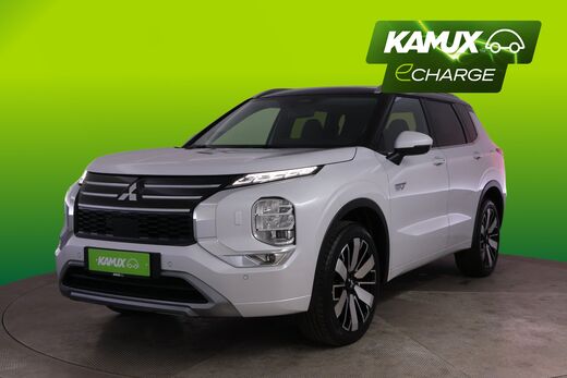 Mitsubishi Outlander vaihtoauto