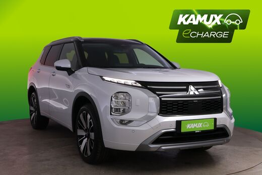 Mitsubishi Outlander vaihtoauto