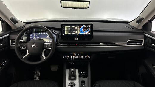 Mitsubishi Outlander vaihtoauto
