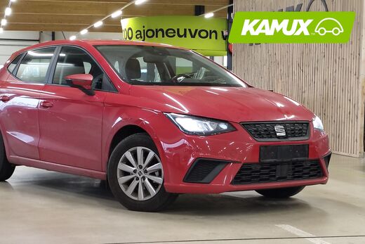 SEAT Ibiza vaihtoauto