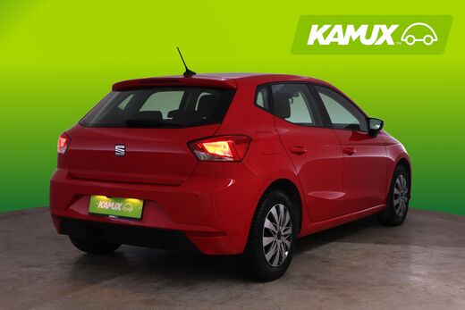 SEAT Ibiza vaihtoauto
