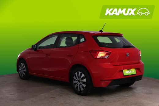SEAT Ibiza vaihtoauto
