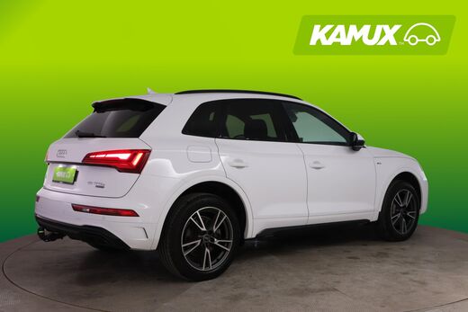 Audi Q5 vaihtoauto