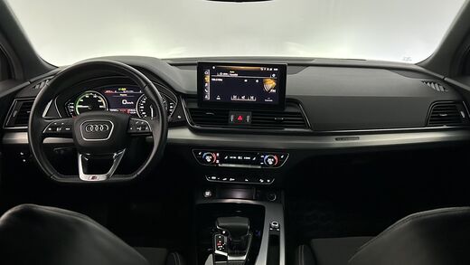 Audi Q5 vaihtoauto
