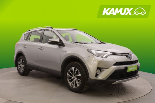 Toyota RAV4 vaihtoauto