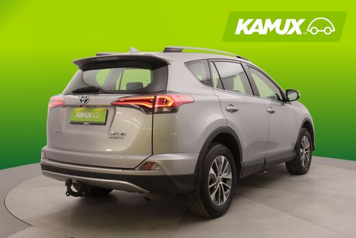 Toyota RAV4 vaihtoauto