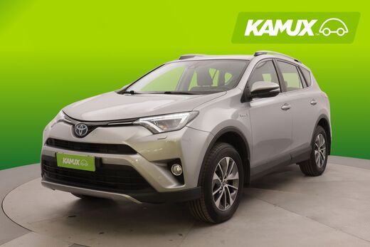 Toyota RAV4 vaihtoauto