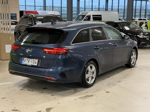 Kia Ceed vaihtoauto