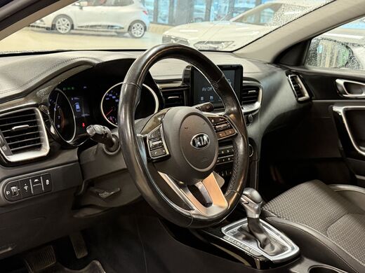 Kia Ceed vaihtoauto