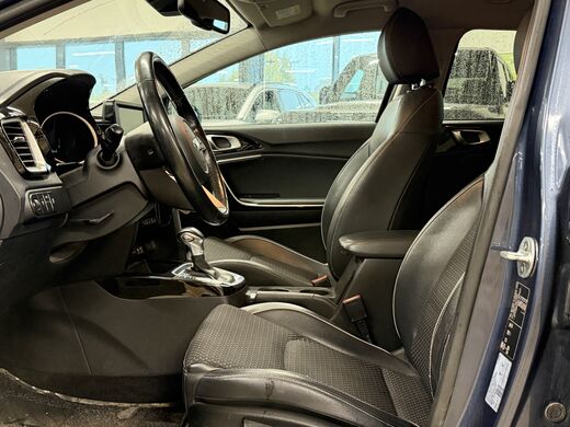 Kia Ceed vaihtoauto