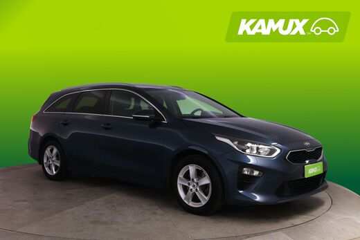 Kia Ceed vaihtoauto