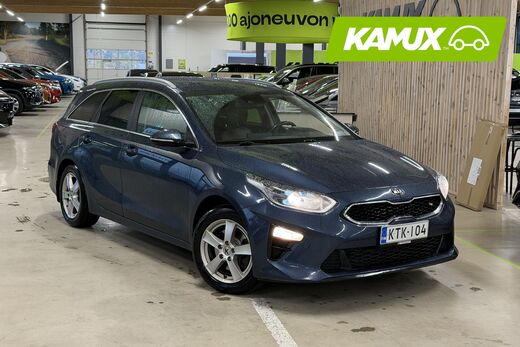 Kia Ceed vaihtoauto