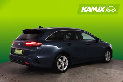 Kia Ceed vaihtoauto