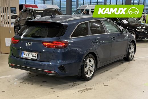 Kia Ceed vaihtoauto