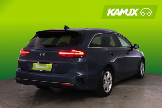 Kia Ceed vaihtoauto