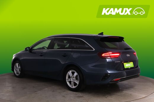 Kia Ceed vaihtoauto