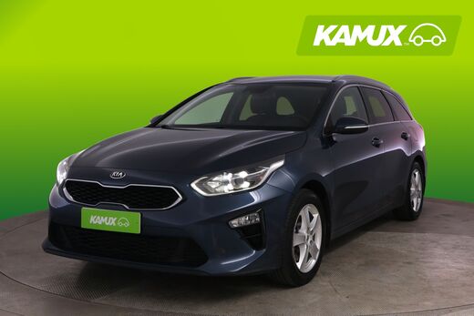 Kia Ceed vaihtoauto
