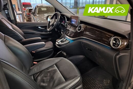 Mercedes-Benz V vaihtoauto