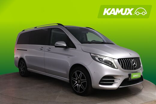 Mercedes-Benz V vaihtoauto