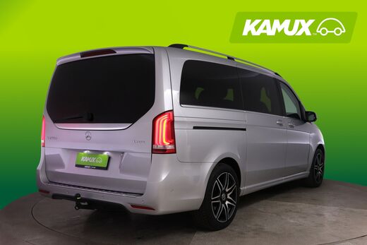 Mercedes-Benz V vaihtoauto