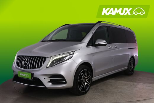 Mercedes-Benz V vaihtoauto