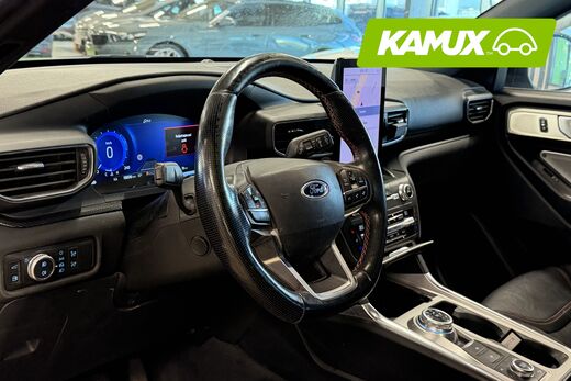 Ford USA Explorer vaihtoauto