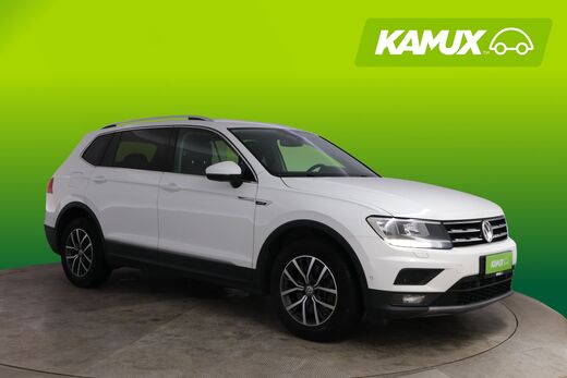 Volkswagen Tiguan Allspace vaihtoauto