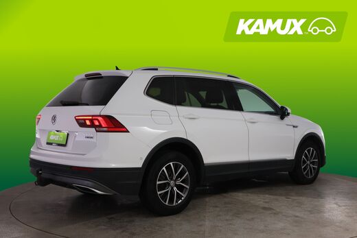 Volkswagen Tiguan Allspace vaihtoauto