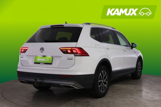 Volkswagen Tiguan Allspace vaihtoauto