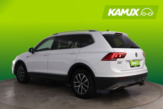 Volkswagen Tiguan Allspace vaihtoauto