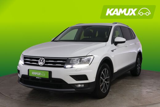 Volkswagen Tiguan Allspace vaihtoauto