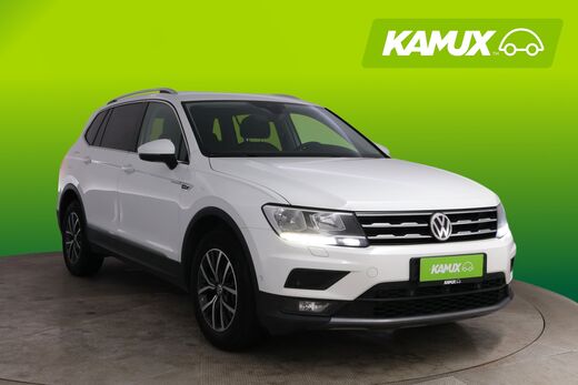 Volkswagen Tiguan Allspace vaihtoauto
