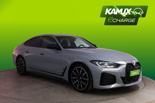 BMW i4 M50 vaihtoauto