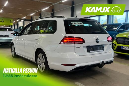 Volkswagen Golf vaihtoauto