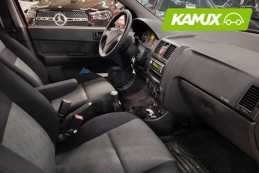 Hyundai Getz vaihtoauto