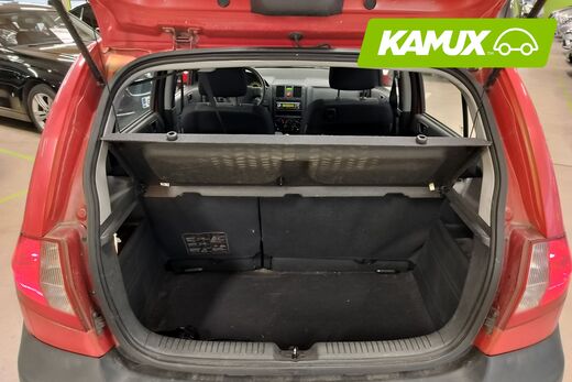 Hyundai Getz vaihtoauto