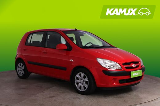 Hyundai Getz vaihtoauto