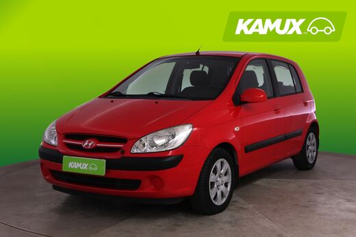 Hyundai Getz vaihtoauto