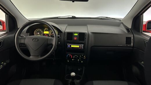 Hyundai Getz vaihtoauto