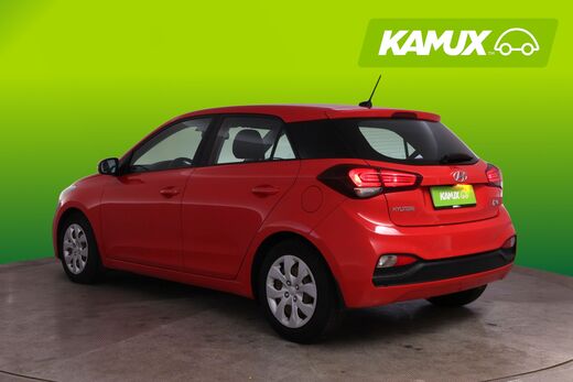 Hyundai i20 vaihtoauto