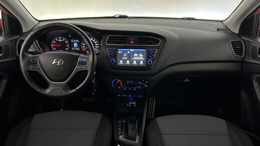 Hyundai i20 vaihtoauto