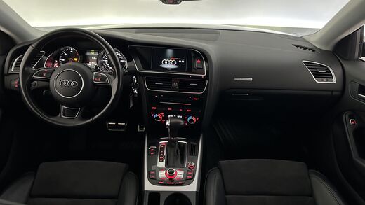 Audi A5 vaihtoauto