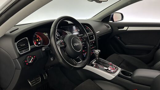 Audi A5 vaihtoauto