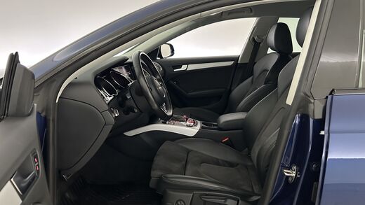 Audi A5 vaihtoauto